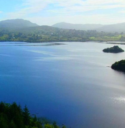 Lough Eske Lake